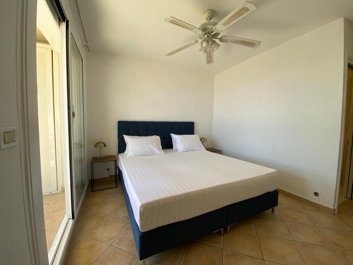 Mansfield Vue Carte Postale Terrasse Piscine Calme Port A 200M A Pied Apartment Menton Luaran gambar